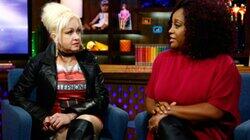 Cyndi Lauper & Sherri Shepherd