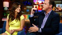 Tiffani Amber Thiessen & Willie Geist