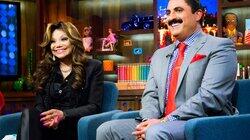 La Toya Jackson & Reza Farahan