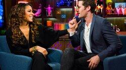 Sheree Whitfield & Matthew Morrison