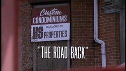 The Road Back The Road Back