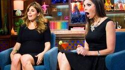 Heather Dubrow & Jamie Lynn Sigler