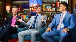 Ryan Serhant, Luis D Ortiz & Fredrik Eklund