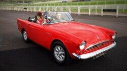 Sunbeam Alpine