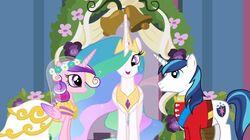 A Canterlot Wedding - Part 1