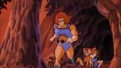 Lion-O's Anointment Third Day: Trial of Cunning