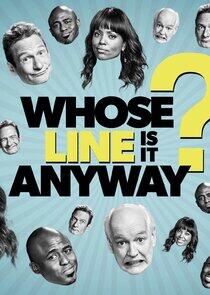 Whose Line Is It Anyway? - Season 14