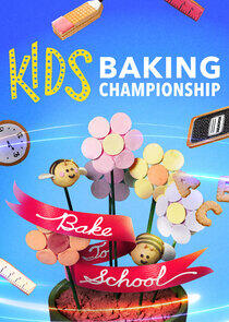 Kids Baking Championship