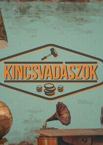 Kincsvadászok