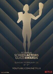 Screen Actors Guild Awards - Season 29 / Year 2023