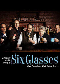 A History of the World in Six Glasses