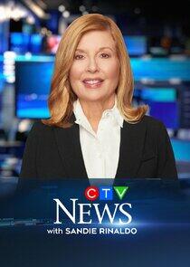 CTV National News with Sandie Rinaldo