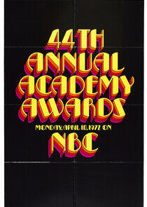 Oscars - Season 20 / Year 1972