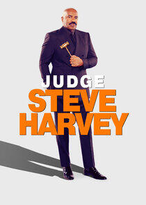 Judge Steve Harvey