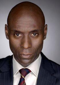 Lance Reddick