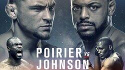 UFC Fight Night 94: Poirier vs. Johnson