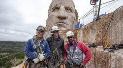 Rock Sucker / Mountain Carver