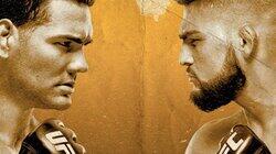 UFC on Fox 25: Weidman vs. Gastelum