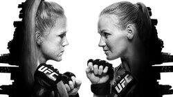 UFC on Fox 20: Holm vs. Shevchenko