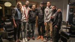 Mo Bamba, Elena Delle Donne, Drake, Victor Oladipo, Ben Simmons