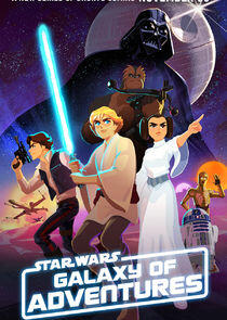 Star Wars Galaxy of Adventures