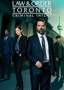 Law & Order Toronto: Criminal Intent Law & Order Toronto: Criminal Intent
