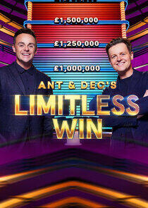 Ant & Dec's Limitless Win - Season 2