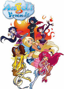 Angel's Friends - Season 2