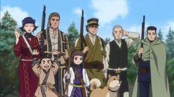 Kamuy Hopunire