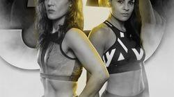 Invicta FC 35: Flyweight Contender Bout: DeAnna Bennett vs. Karina Rodríguez