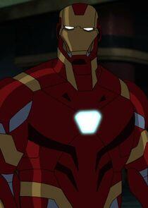 Tony Stark / Iron Man