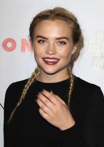 Maddie Hasson