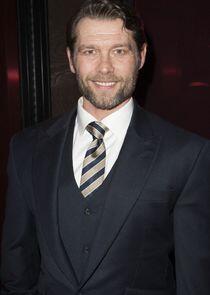 John Partridge