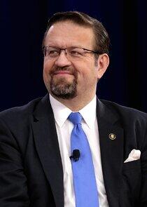 photo of Sebastian Gorka