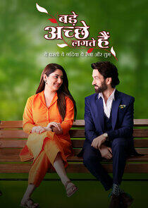 Bade Achhe Lagte Hain - Season 3