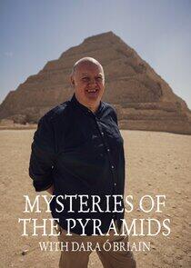 Mysteries of the Pyramids with Dara Ó Briain