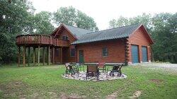 Northern Indiana Dream Cabin