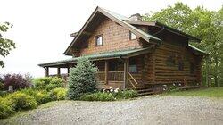 Tennessee Homestead Cabin