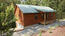 Lake Lure Dream Log Cabin