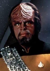 Lieutenant Worf