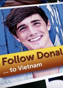 Follow Donal... to Europe