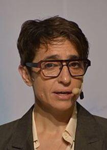 photo of Masha Gessen