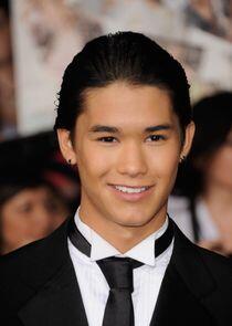 Booboo Stewart