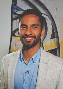 photo of Bobby Seagull