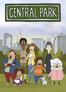 Central Park - Season 1