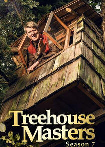 Treehouse Masters - Season 7