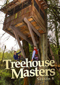 Treehouse Masters - Season 8