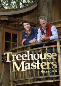 Treehouse Masters - Season 6