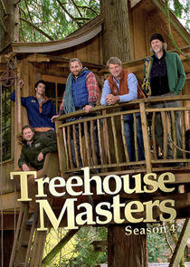 Treehouse Masters - Season 4