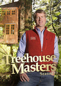 Treehouse Masters - Season 10